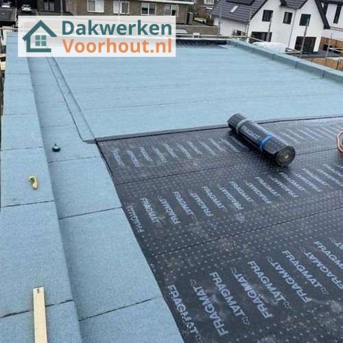 Dakisolatie Voorhout voor plat dak